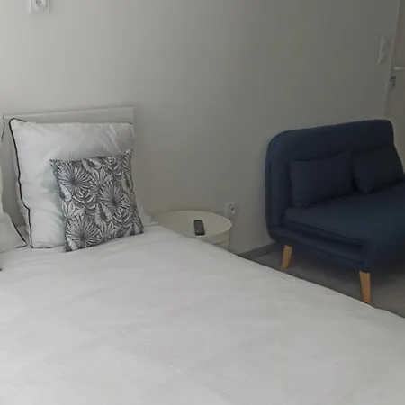 Un Petit Nid Douillet 3* Sérignan