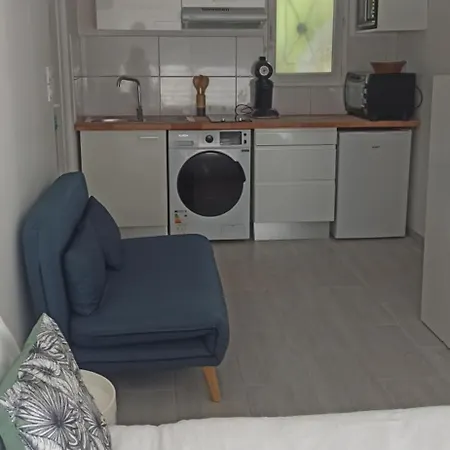 Un Petit Nid Douillet 3* Sérignan