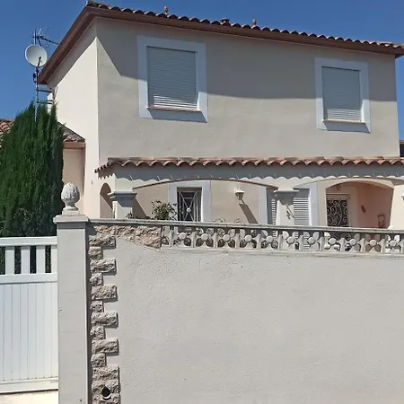 Un Petit Nid Douillet 3* Sérignan