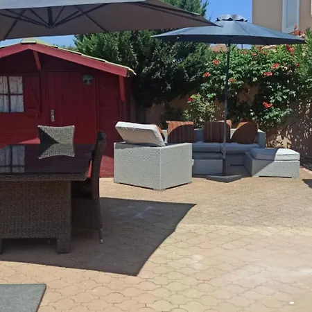 Guest house Un Petit Nid Douillet