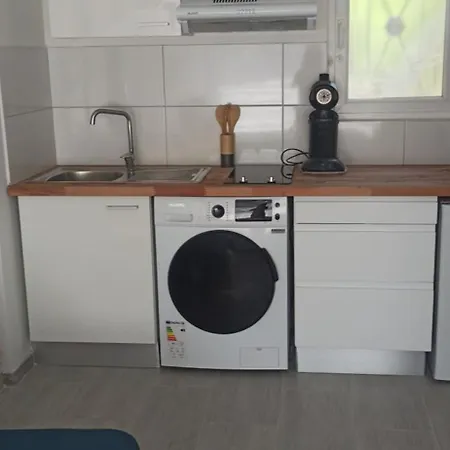Un Petit Nid Douillet Guest house