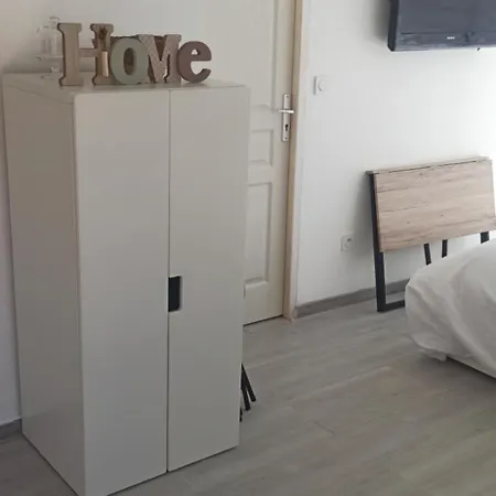 Un Petit Nid Douillet Guest house
