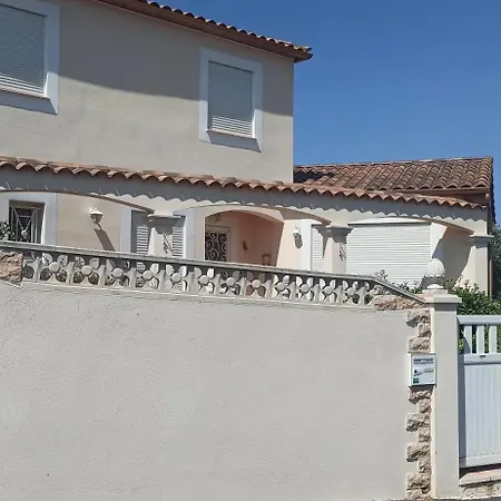Un Petit Nid Douillet Serignan